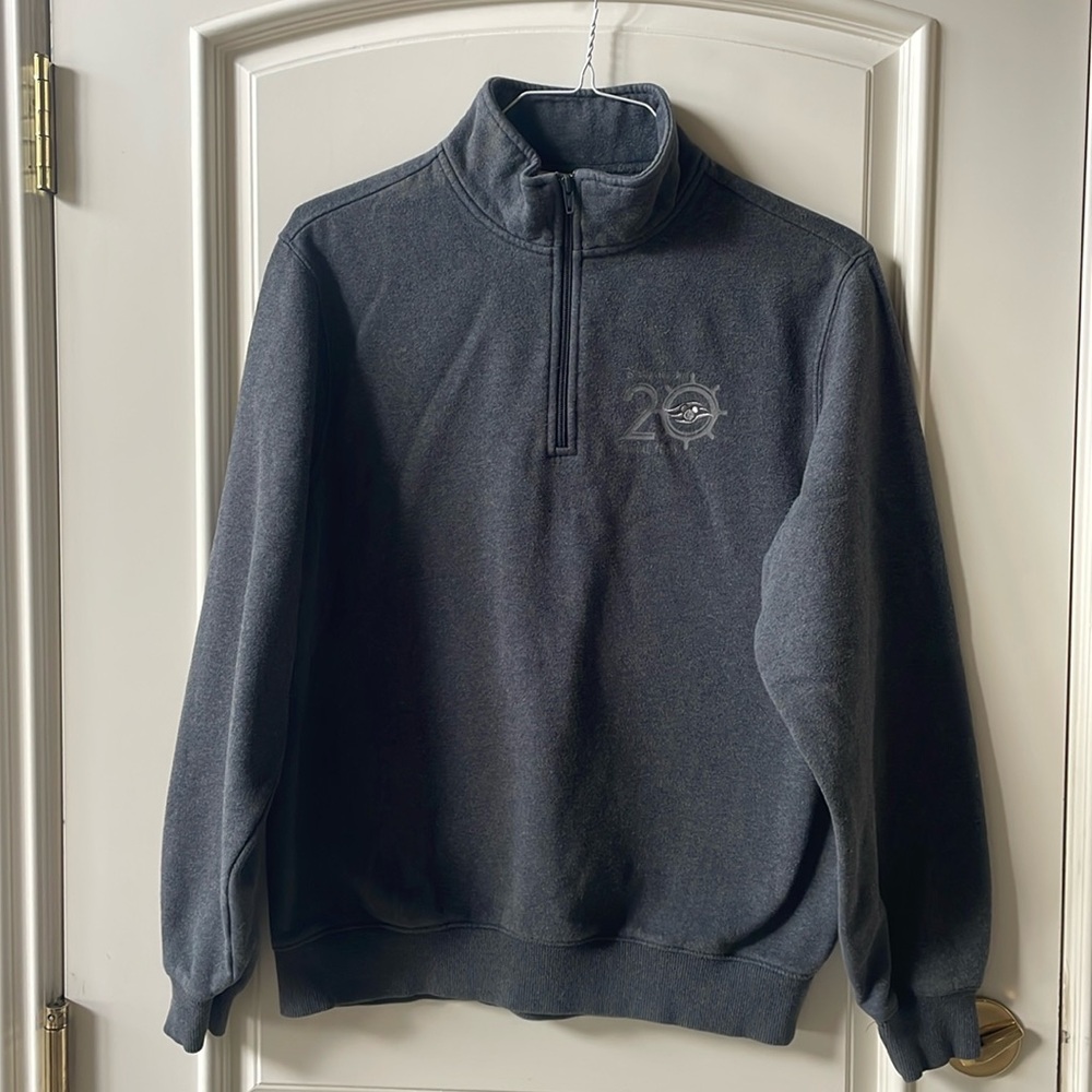 Disney Cruise Line zipper pullover